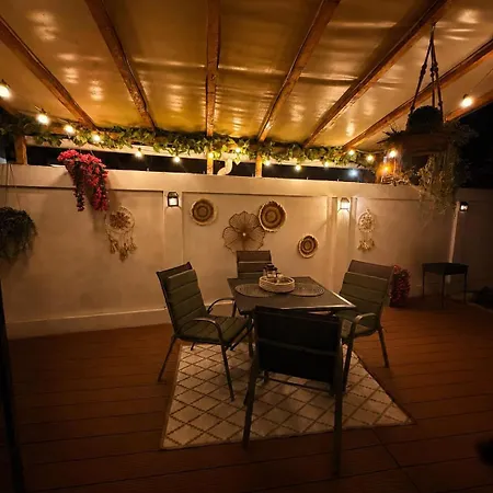 Apartment Txi